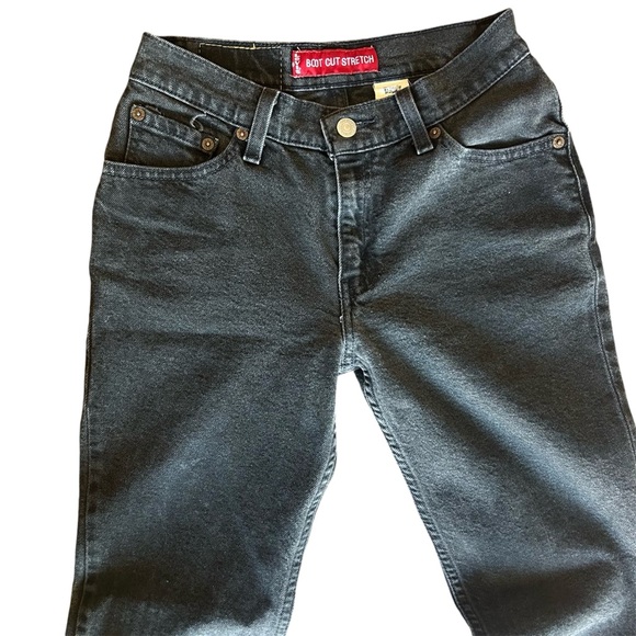 Levi’s Boot Cut Stretch - Picture 4 of 5
